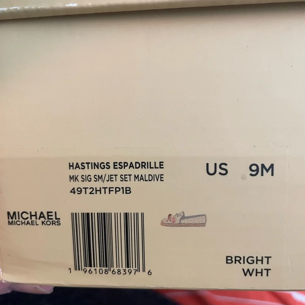 Michael Kors hastings espadrilles